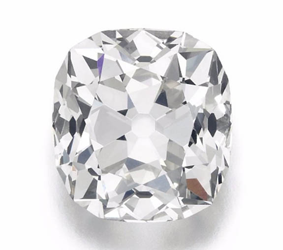 Tenner Ring 26.27-Carat 'Tenner' Diamond — Once Thought to Be a Fake — Fetches ...