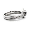 Diamond Accented Wedding Set - Image 3