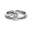 Diamond Wedding Set