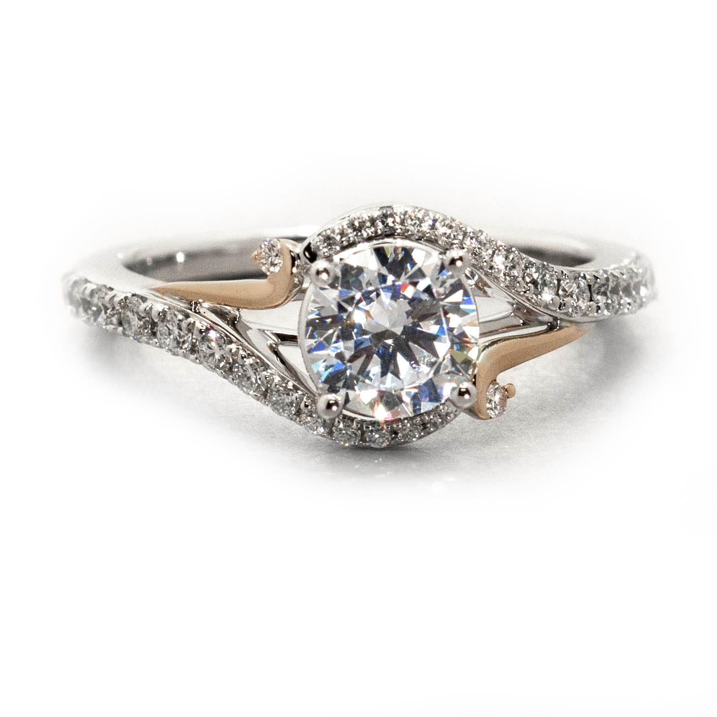 Diamond Engagement Ring - Dale’s Jewelers