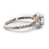 Diamond Engagement Ring - Image 3