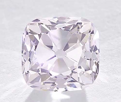 17th Century Pink Diamond From the French Crown Jewels Hits the Auction