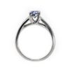 Purple/Blue Sapphire Ring - Image 4