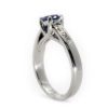 Purple/Blue Sapphire Ring - Image 3