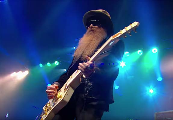 zz top sharp dressed man video 1983 eldorado