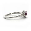 Ruby and Diamond Ring - Image 2