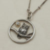 Owl Pendant