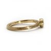 Yellow Sapphire Stackable Ring - Image 2