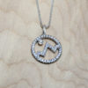 Diamond Teton Pendant - Image 3