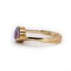 Pink Sapphire Ring - Image 4