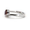 Rose Sapphire Ring - Image 4