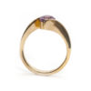 Pink Sapphire Ring - Image 3
