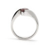 Rose Sapphire Ring - Image 3
