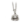 Floral Inspired Diamond Pendant