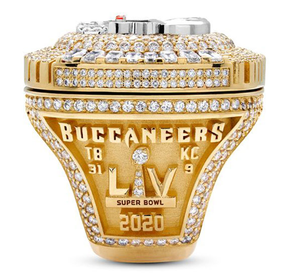 Our Top 10 Most Over-The-Top Super Bowl Rings, 2oceansvibe News