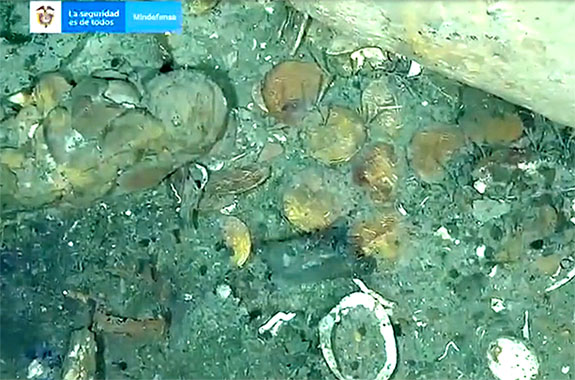 Treasures Of The San Jose Galleon Shipwreck Shown In New Images – CBNZUS