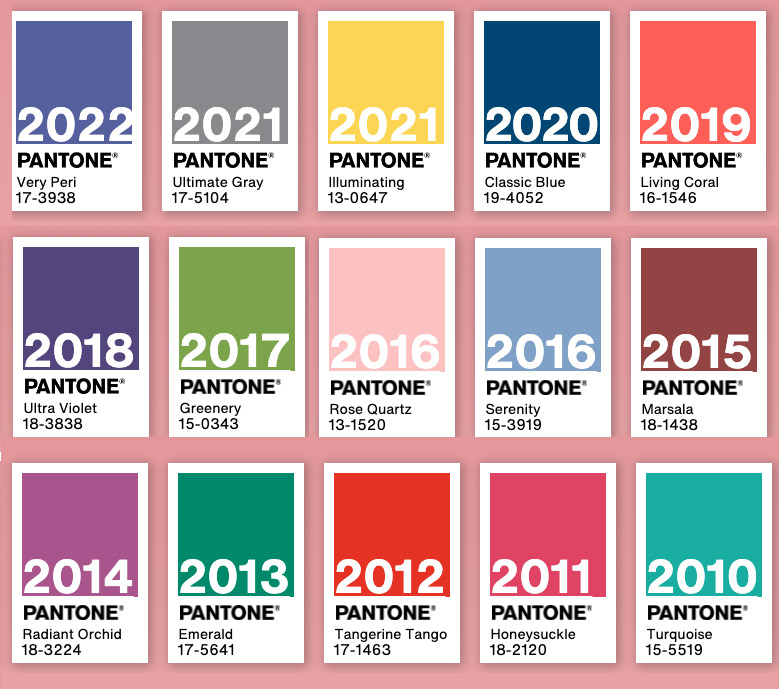 Reveling in Pure Joy, 'Viva Magenta' Is Pantone's 2023 Color of the ...