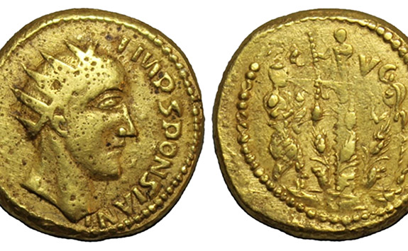 Coin Analysis Confirms Existence Of Obscure Third-Century Roman Emperor ...