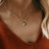 Among the Clouds Pendant