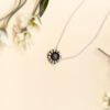 Sunflower Pendant