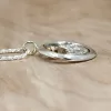 Sterling Grand Teton Pendant - Image 3