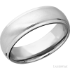 14K White Gold with Anglesatin , Polish Finish