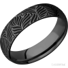 Zirconium with Polish Finish