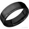 Zirconium with Satin , Polish Finish