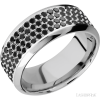 14K White Gold with Polish , Polish Finish
