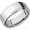 14K White Gold with Stone , Polish Finish
