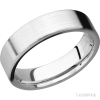 14K White Gold with Satin Finish