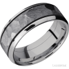 Cobalt Chrome with Polish , Polish Finish and Tantalum Inlay