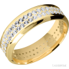 14K Yellow Gold with Polish , Polish Finish