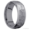 Tantalum with Rock , Polish Finish - Image 2