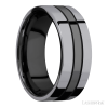 Zirconium with Polish Finish and Tantalum Inlay - Image 2