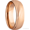 14K Rose Gold with Anglesatin , Polish Finish - Image 2