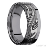 Tantalum with Polish Finish and Marble Inlay - Image 2