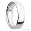 14K White Gold with Polish Finish - Image 2