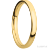 14K Yellow Gold with Polish Finish - Image 2