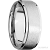 14K White Gold with Anglestone , Polish Finish - Image 2