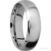 14K White Gold with Satin , Polish Finish - Image 2