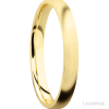 14K Yellow Gold with Satin Finish - Image 2