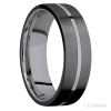 Tantalum with Polish Finish and Zirconium Inlay - Image 2
