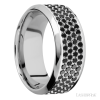 14K White Gold with Polish , Polish Finish - Image 2