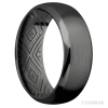 Zirconium with Satin , Polish Finish - Image 2