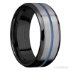 Zirconium with Polish , Polish Finish and Tantalum Inlay - Image 2