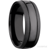 Zirconium with Polish , Bead Finish - Image 2