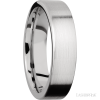 14K White Gold with Satin Finish - Image 2