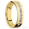 14K Yellow Gold with Bead Finish - Image 2