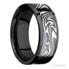 Zirconium with Polish Finish and Kinetic Inlay - Image 2